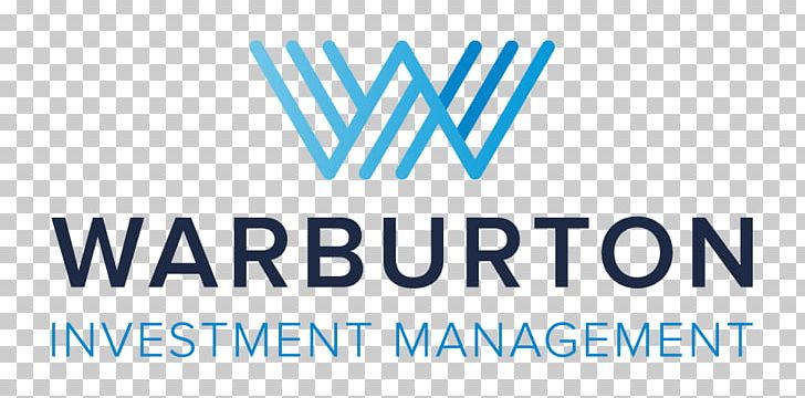 Logo Warburton Investment Management Brand Organization Product PNG, Clipart, Area, Blue, Brand, Graphic Design, Insider Trading Free PNG Download