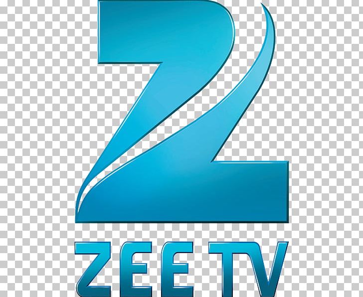 Logo Zee TV Television Channel Television Show PNG, Clipart, Angle, Aqua, Area, Blue, Brand Free PNG Download