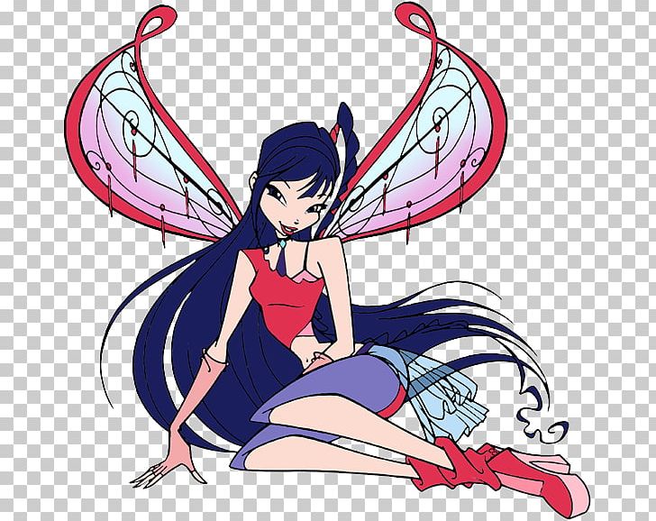 Musa Tecna Fairy PNG, Clipart, Anime, Art, Cartoon, Clip, Club Free PNG Download