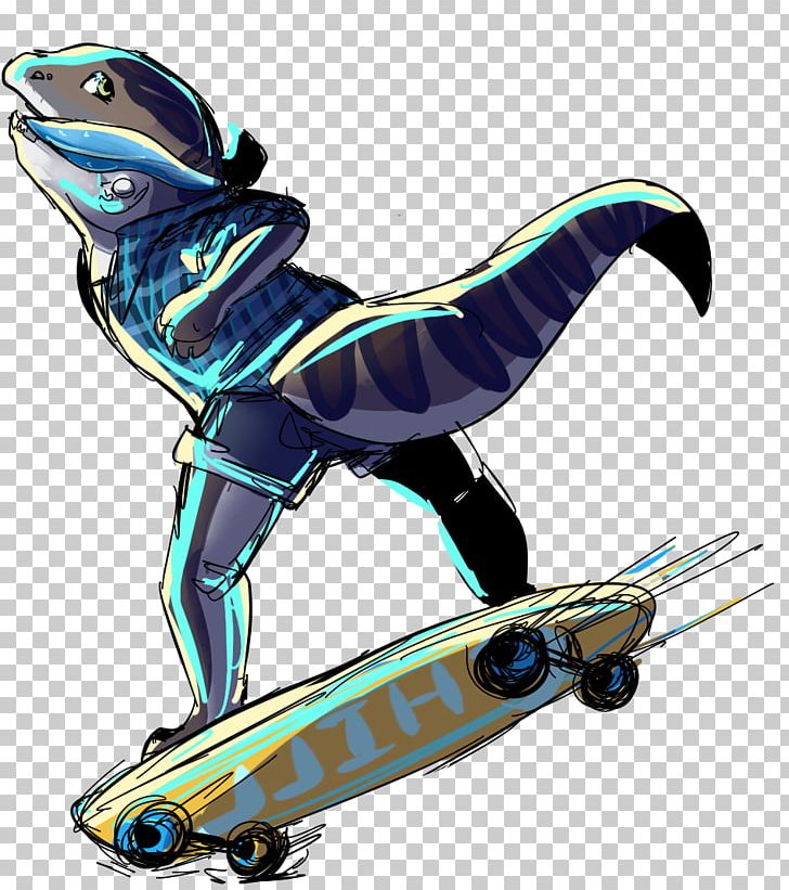 Amphibian Illustration Skateboarding PNG, Clipart, Amphibian, Animals, Electric Blue, Skateboard, Skateboarding Free PNG Download