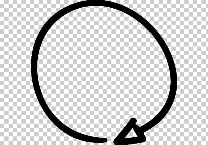 Arrow Circle Rotation Computer Icons PNG, Clipart, Arrow, Author, Background, Black And White, Body Jewelry Free PNG Download
