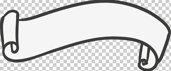 Hand Painted Ribbon Banner Map PNG, Clipart, Atmosphere, Auto Part, Banner, Black And White, Computer Icons Free PNG Download