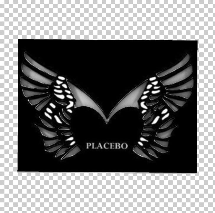 Logo Placebo Drawing PNG, Clipart, Art, Artist, Background, Black, Black And White Free PNG Download