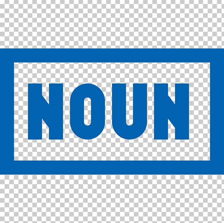 Noun English Grammar Word PNG, Clipart, Area, Banner, Blue, Brand, Count Noun Free PNG Download