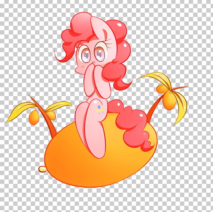 Pinkie Pie My Little Pony: Friendship Is Magic Fandom PNG, Clipart, Art, Beak, Bird, Cartoon, Chicken Free PNG Download