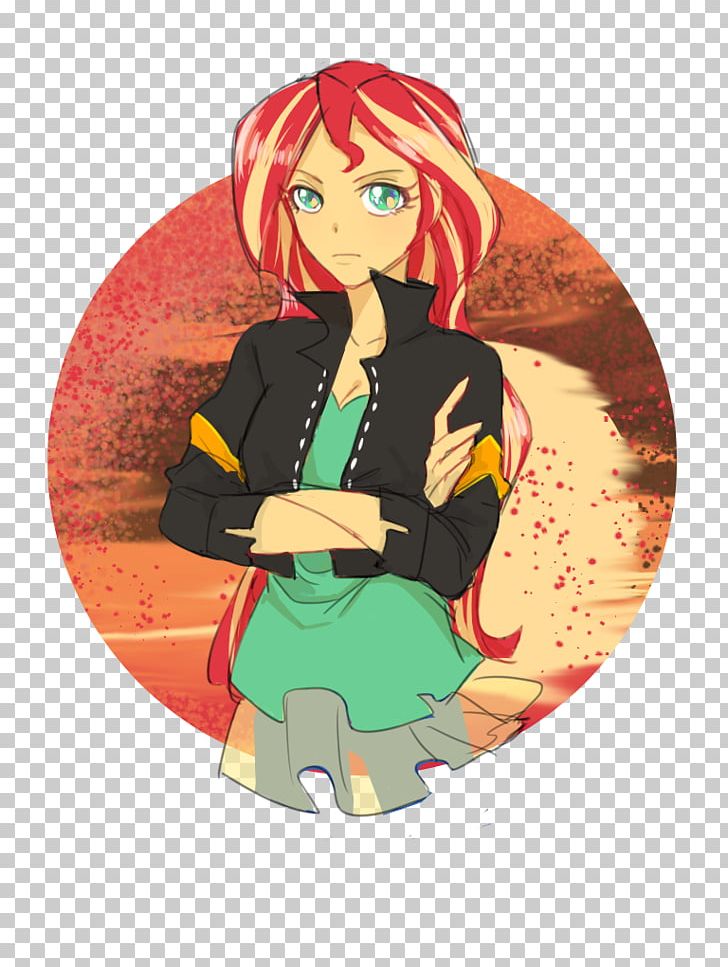 Sunset Shimmer My Little Pony: Equestria Girls PNG, Clipart, Anime, Art, Cartoon, Character, Chou Chou Free PNG Download