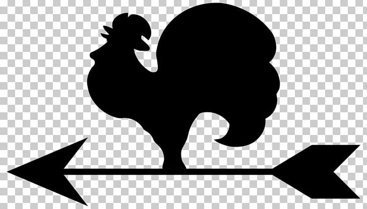 Weather Vane Chicken PNG, Clipart, Beak, Bird, Black And White, Chicken, Drawing Free PNG Download