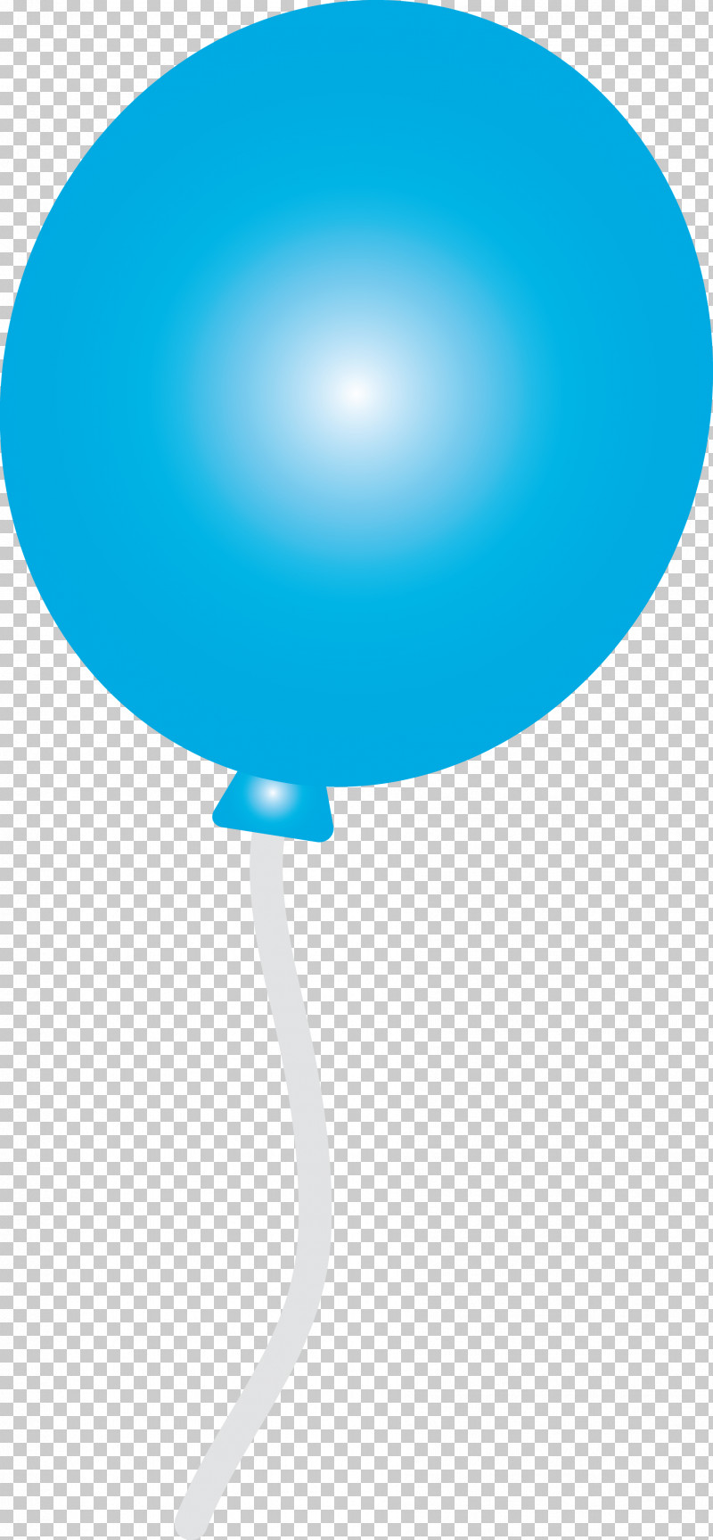 Balloon PNG, Clipart, Balloon, Blue, Material Property, Party Supply, Turquoise Free PNG Download