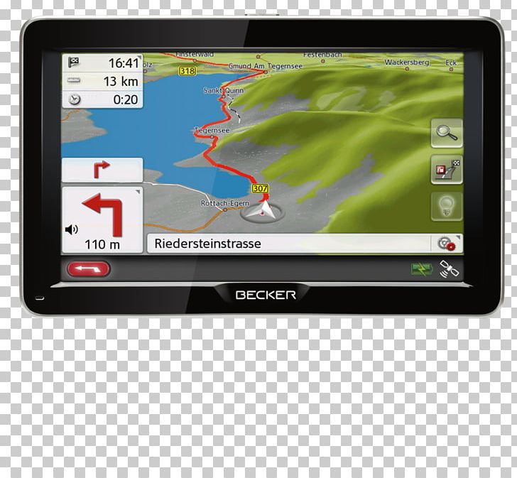 Car Automotive Navigation System GPS Navigation Systems Europe PNG, Clipart, Aut, Becker, Car, Display Device, Electronic Device Free PNG Download