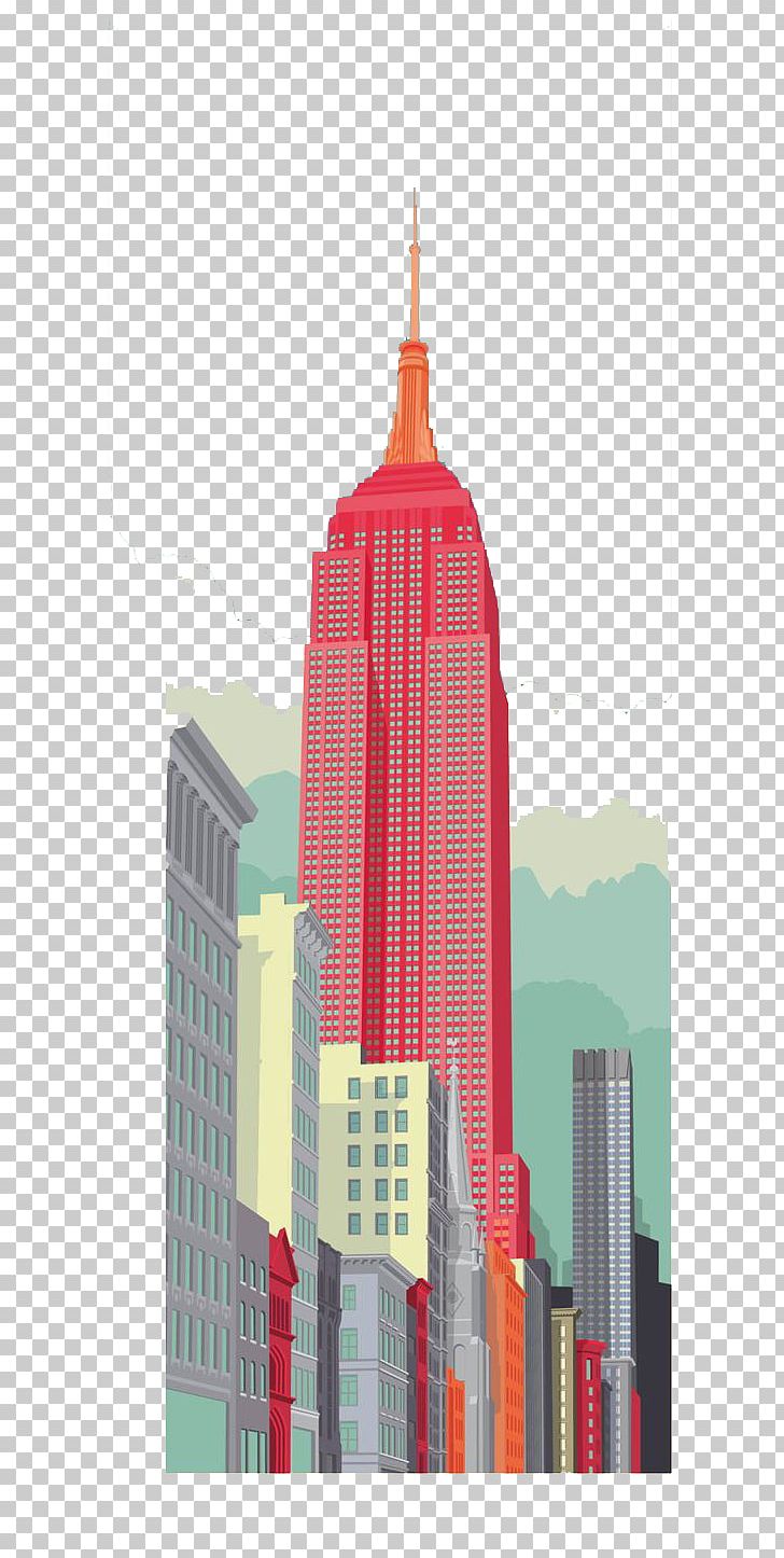 New York City Illustrator Art Director Illustration PNG, Clipart, Art, Artist, Build, Buildings, Cartoon Free PNG Download