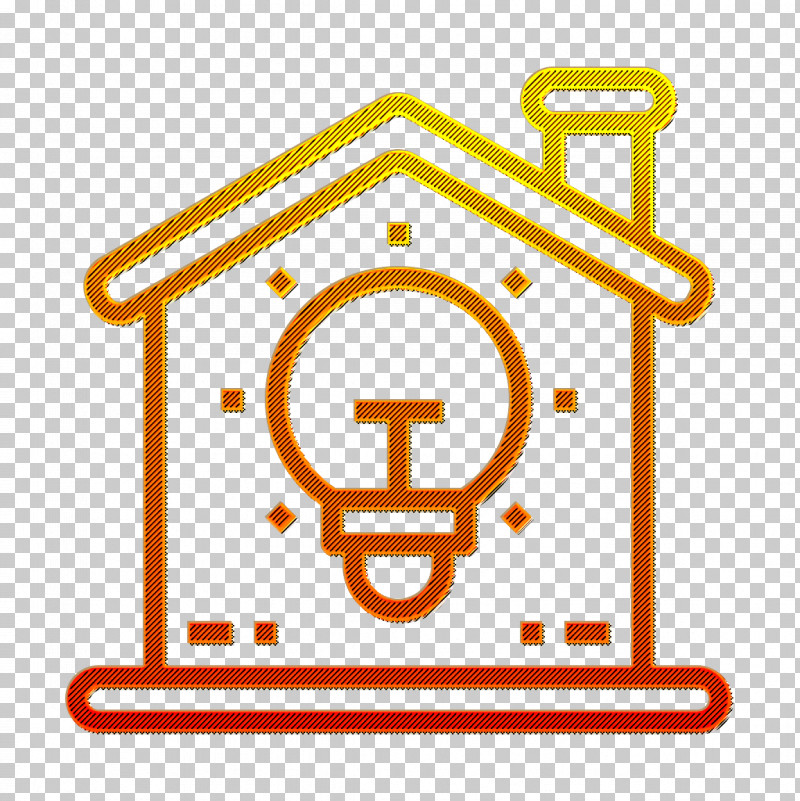 Home Icon Architecture And City Icon Lightbulb Icon PNG, Clipart, Architecture And City Icon, Home Icon, Lightbulb Icon, Line, Symbol Free PNG Download