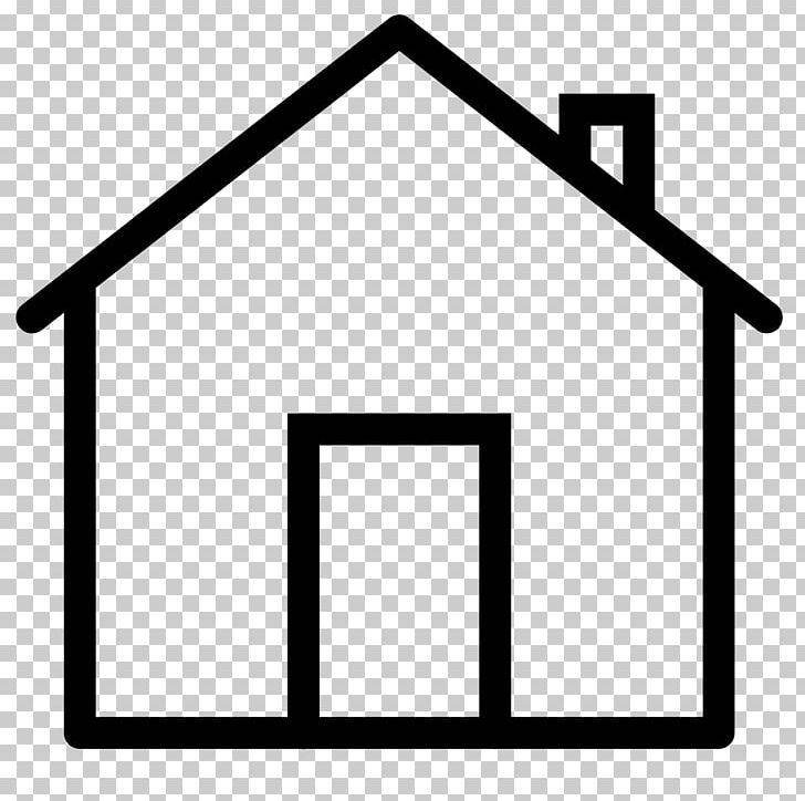 Computer Icons Home House PNG, Clipart, Angle, Area, Black And White, Building, Business Free PNG Download