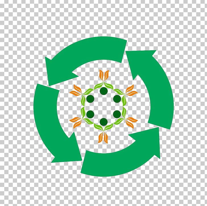Green Permanent Magnet Synchronous Generator Brand Logo PNG, Clipart, Area, Artwork, Bank Sampah, Brand, Circle Free PNG Download