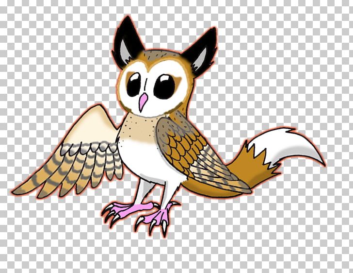 Owl Bird Of Prey Fox Animal PNG, Clipart, Animal, Animals, Art, Beak, Bird Free PNG Download