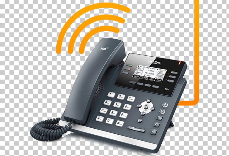 VoIP Phone Telephone Yealink T41P Session Initiation Protocol Voice Over IP PNG, Clipart, Answering Machine, Business Telephone System, Communication, Corded Phone, Electronics Free PNG Download