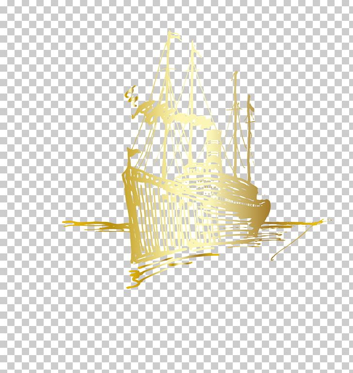 Warship Drawing Sketch PNG, Clipart, Cartoon, Cartoon Hand Painted, Design, Geometric Pattern, Gold Free PNG Download