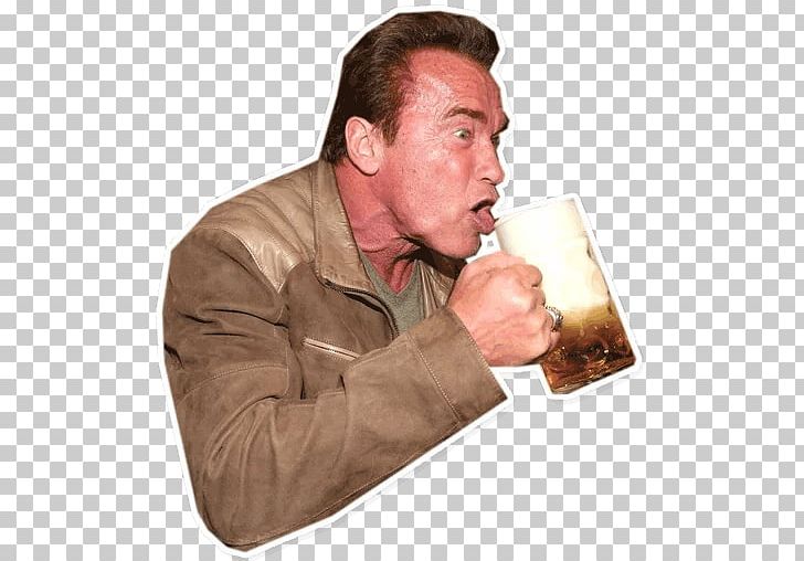 Arnold Schwarzenegger Predator Milk Is For Babies. When You Grow Up You Have To Drink Beer. Sticker PNG, Clipart, 20th Century Fox, Alcoholic Drink, Arnold Schwarzenegger, Beer, Drink Free PNG Download