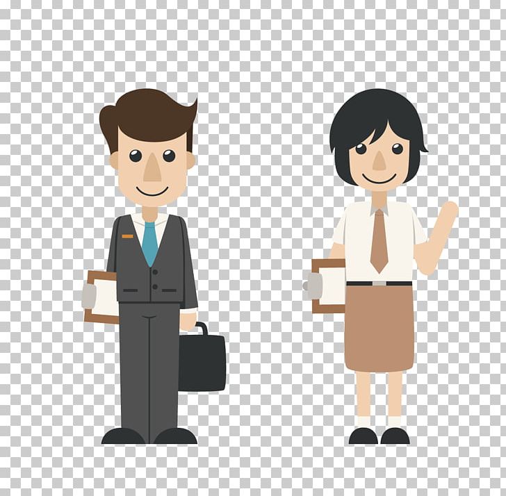 Cartoon PNG, Clipart, Business, Business Card, Business Card Background, Business Girl, Business Vector Free PNG Download