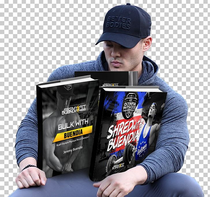 Jeremy Buendia E-book Physical Fitness Exercise Nutrition PNG, Clipart, Brand, Cap, Ebook, E Book, Exercise Free PNG Download