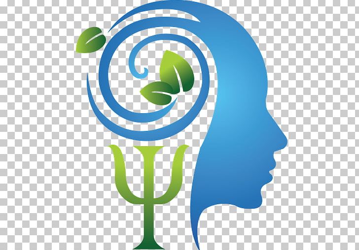 Psychology Psychologist Logo Symbol PNG, Clipart, Area, Concept, Counseling Psychology, Green, Human Behavior Free PNG Download