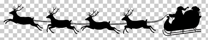 Santa Claus's Reindeer Santa Claus's Reindeer NORAD Tracks Santa PNG, Clipart, Black, Black And White, Christmas, Christmas Reindeer, Christmas Tree Free PNG Download
