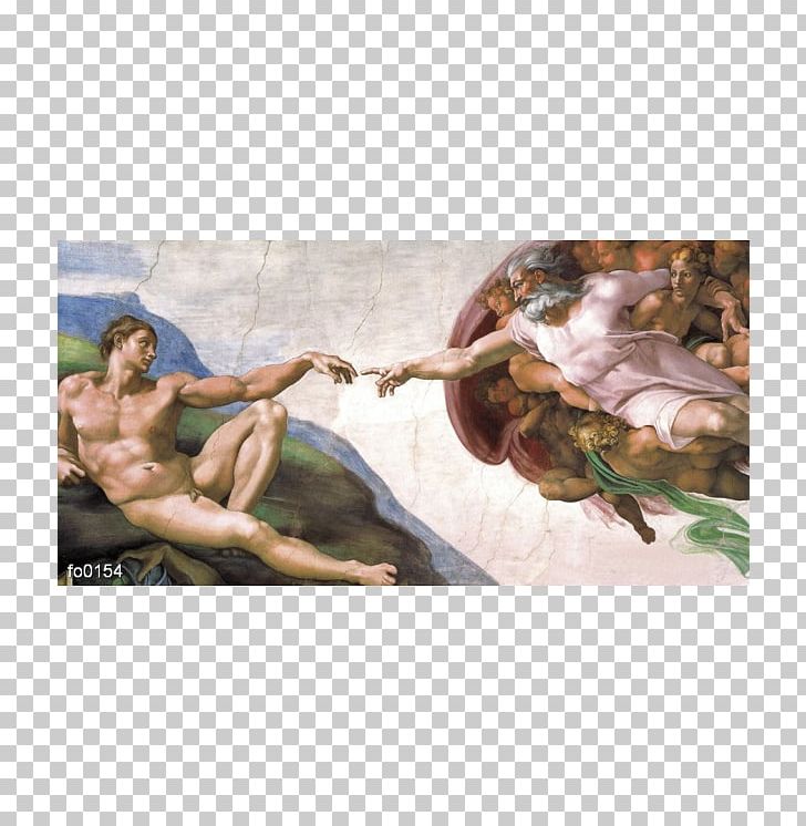 Sistine Chapel Ceiling The Creation Of Adam The Last