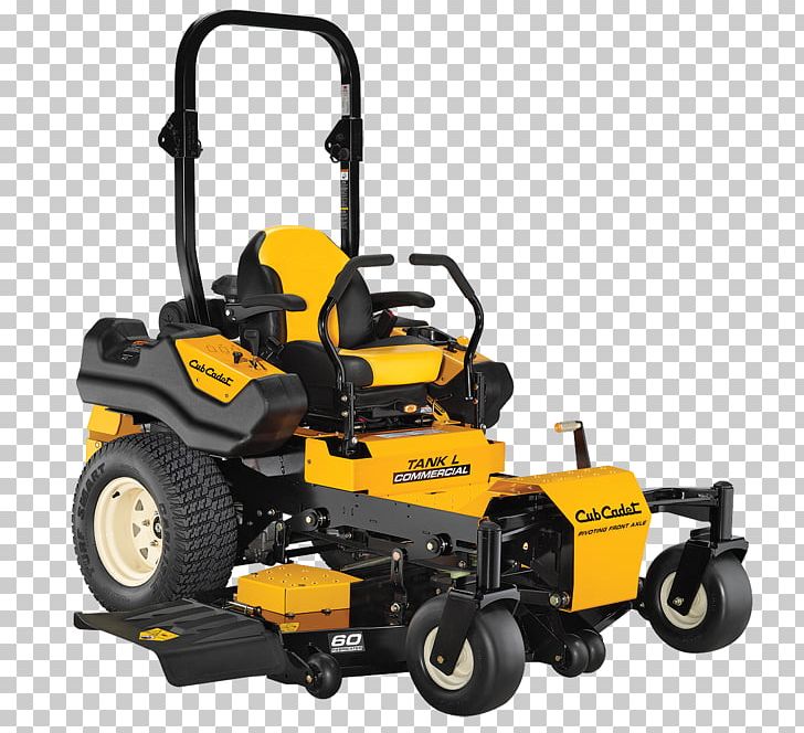 Lawn Mowers Cub Cadet Zero-turn Mower Riding Mower Tank PNG, Clipart,  Free PNG Download
