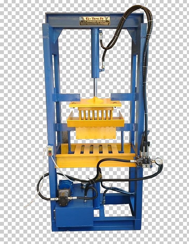 Machine Mesin Bata Ringan PT Gunung Derajat Brick Printing Press Pavement PNG, Clipart, Brick, Cylinder, Distribution, Electric Generator, Foaming Agent Free PNG Download