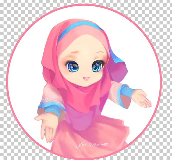 Muslim Doodle PNG, Clipart, Allah, Art, Cheek, Child, Doll Free PNG Download