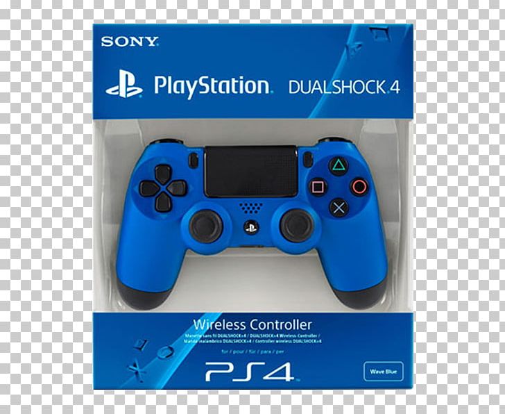 PlayStation 4 DualShock 4 Game Controllers PNG, Clipart, Blue, Electric Blue, Electronic Device, Game Controller, Game Controllers Free PNG Download