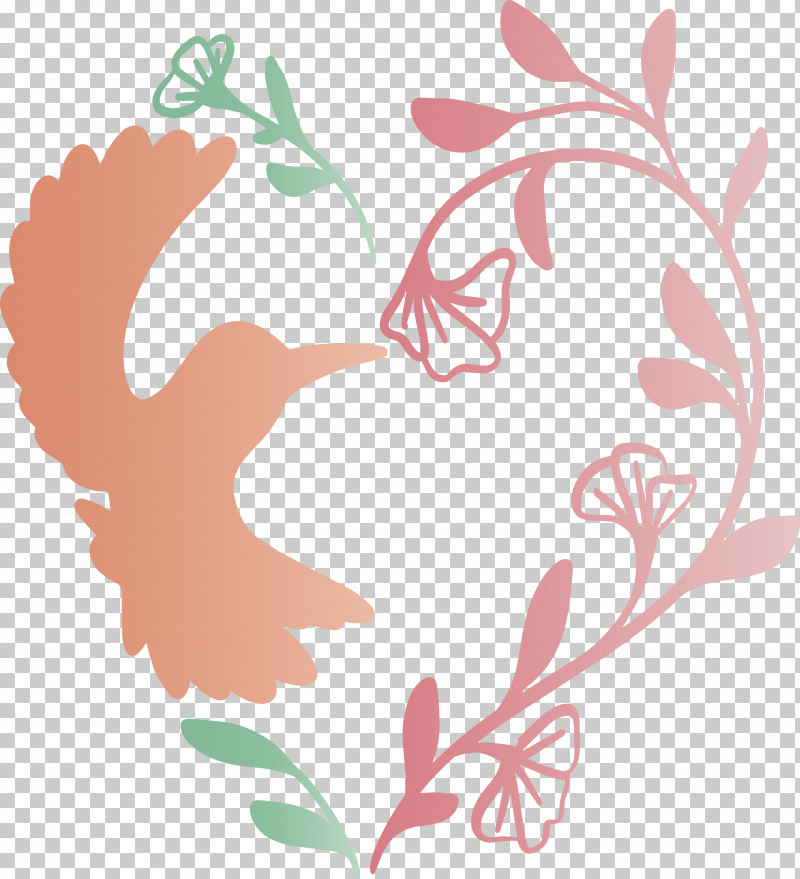 Bird Frame PNG, Clipart, Bird Frame, Plant, Sticker Free PNG Download