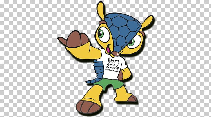 14 Fifa World Cup Brazil 18 World Cup Mascot 02 Fifa World Cup Png Clipart 02