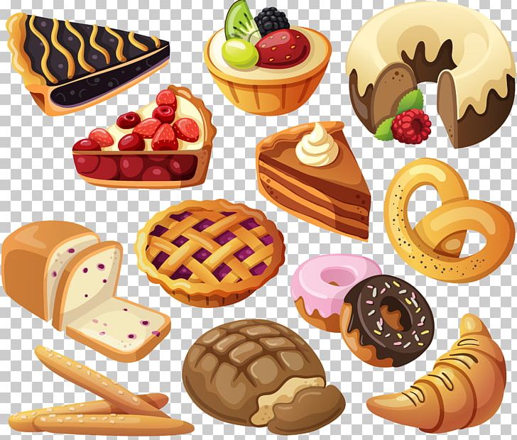 Bakery Cupcake Danish Pastry Breakfast Croissant PNG, Clipart, Bakery, Breakfast, Cake, Croissant, Cuisine Free PNG Download