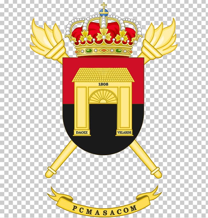 Coat Of Arms Of Spain Spanish Army Infantry Paratrooper Brigade PNG, Clipart, Army, Battalion, Brigade, Coat Of Arms, Coat Of Arms Of Spain Free PNG Download