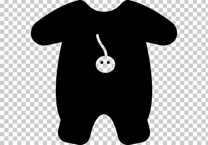 Computer Icons Baby & Toddler One-Pieces PNG, Clipart, Baby, Baby Toddler Onepieces, Black, Black And White, Clothing Free PNG Download