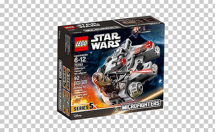 LEGO Star Wars : Microfighters Millennium Falcon PNG, Clipart, First Order, Lego, Lego Group, Lego Star Wars, Lego Star Wars Microfighters Free PNG Download