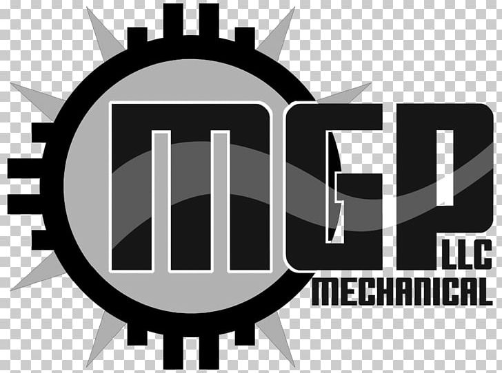 MGP Mechanical Logo Product HVAC Air Conditioning PNG, Clipart, Air, Air Conditioner, Air Conditioning, Albuquerque, Black And White Free PNG Download