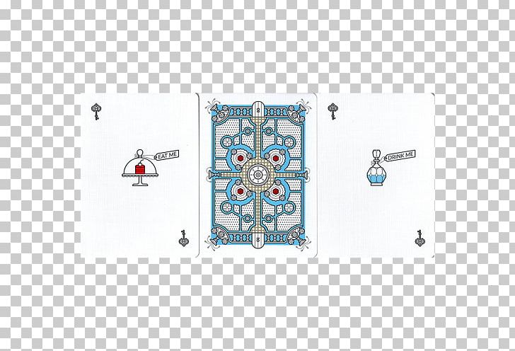 United States Playing Card Company Standard 52-card Deck Card Manipulation Trick Deck PNG, Clipart, Alice In Wonderland Playing Cards, Angle, Area, Bicycle Playing Cards, Blue Free PNG Download