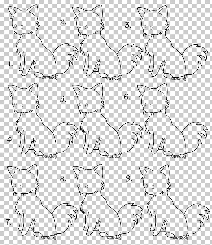 Whiskers Cat Line Art Paw Sketch PNG, Clipart, Angle, Animals, Area, Art, Black And White Free PNG Download