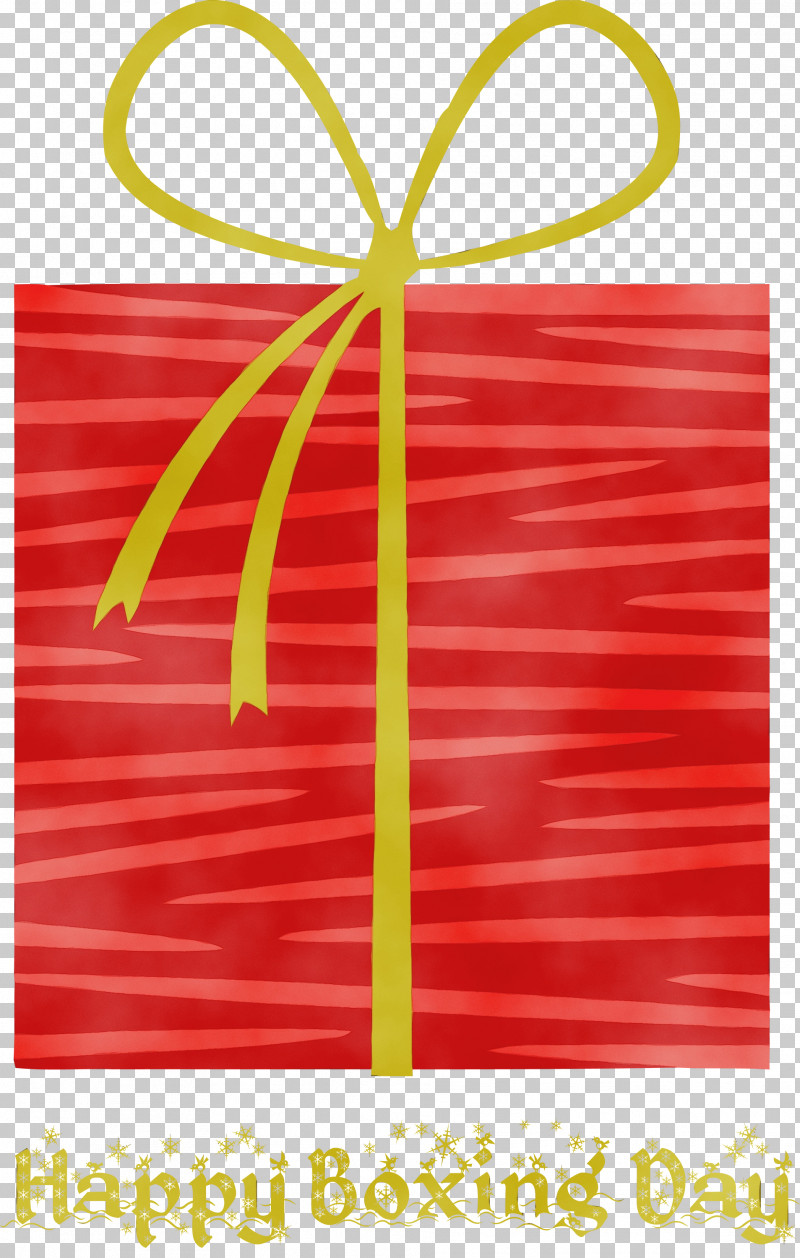 Yellow Line Rectangle PNG, Clipart, Boxing Day, Happy Boxing Day, Line, Paint, Rectangle Free PNG Download