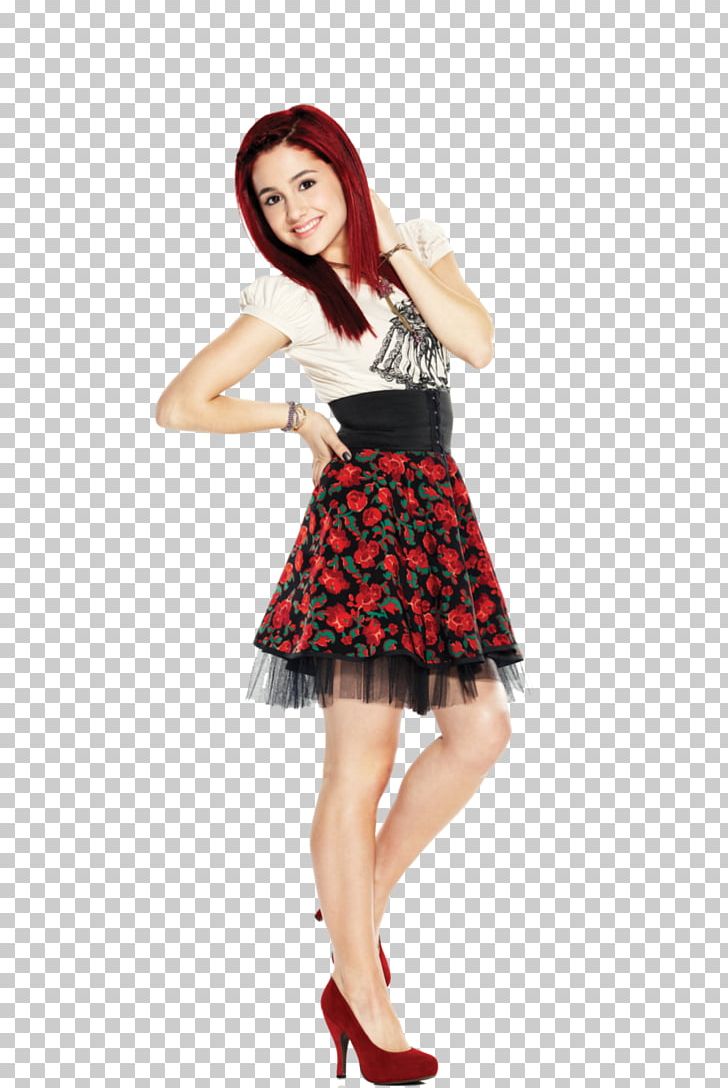 Cat Valentine Tori Vega Nickelodeon Valentine's Day Victorious PNG, Clipart, Ariana Grande, Cat Valentine, Celebrities, Clothing, Costume Free PNG Download