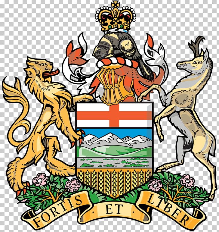 Coat Of Arms Of Alberta Saskatchewan Symbols Of Alberta PNG, Clipart, Alberta, Arm, Art, Artwork, Canada Free PNG Download