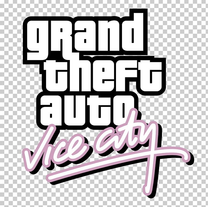grand theft auto vice city stories logo