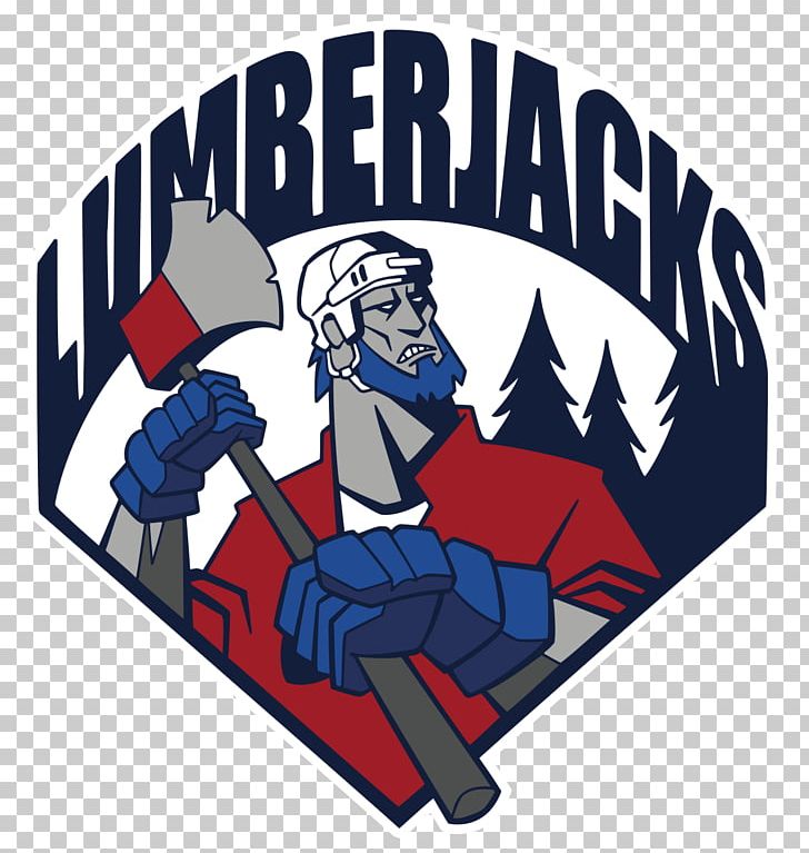 South Shore Lumberjacks Lunenburg County Lifestyle Centre Amherst Ramblers Woodstock Slammers Summerside Western Capitals PNG, Clipart, Amherst Ramblers, Bridgewater, Colony Of Nova Scotia, Fictional Character, Hockey Free PNG Download