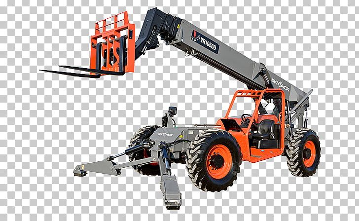 Telescopic Handler Forklift Crane Heavy Machinery PNG, Clipart, Automotive Tire, Canada, Construction Equipment, Construction Machinery, Crane Free PNG Download