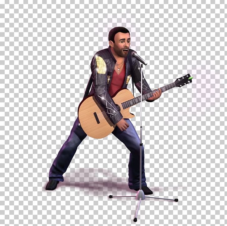 The Sims 3: Showtime The Sims 3: Late Night The Sims 3: Ambitions The Sims 2 The Sims 4 PNG, Clipart, Bass Guitar, Expansion Pack, Game, Microphone, Microphone Free PNG Download