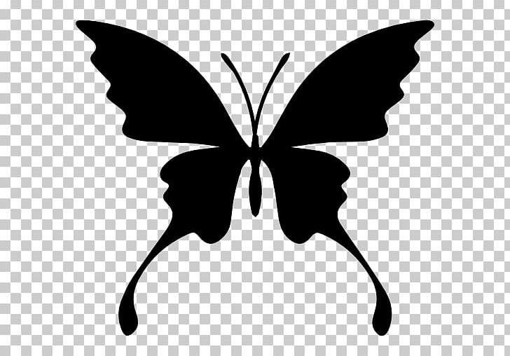 Butterfly Insect Silhouette PNG, Clipart, Arthropod, Brush Footed Butterfly, Computer Icons, Drawing, Encapsulated Postscript Free PNG Download