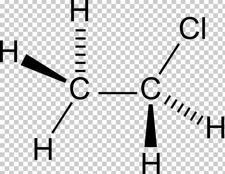 Chloroethane Chemistry Monomer Vinyl Acetate Polyvinyl Chloride PNG, Clipart, Angle, Area, Black, Black And White, Brand Free PNG Download