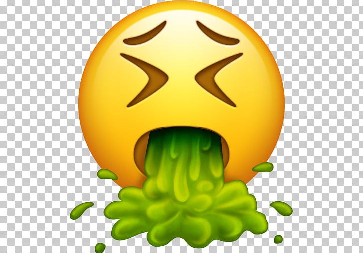 Emojipedia Vomiting Emoticon Apple Color Emoji PNG, Clipart, Apple Color Emoji, Emoji, Emojipedia, Emoticon, Face Free PNG Download