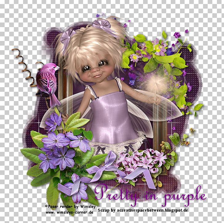 Fairy ISTX EU.ESG CL.A.SE.50 EO Flower Doll Lilac PNG, Clipart, Angel, Doll, Fairy, Fantasy, Fictional Character Free PNG Download